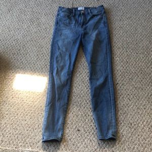 Frame Denim Le High Skinny 29